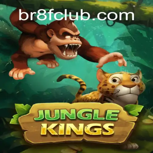 JungleKings: Aventura e Estratégia no Coração da Selva